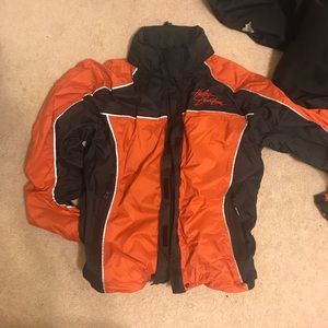Harley-Davidson women’s rain gear